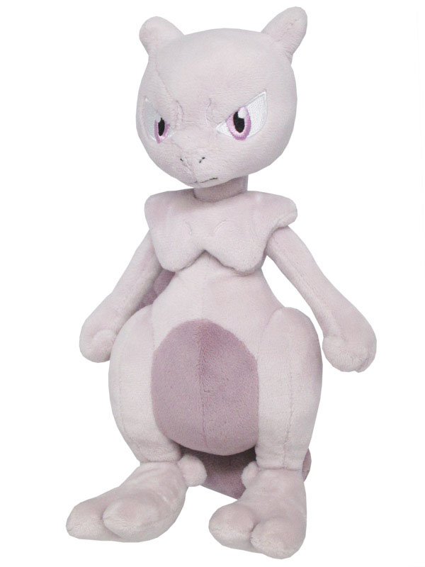 ポケモンぬいぐるみS ミュウツー