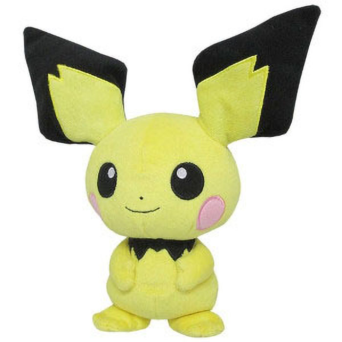 ポケモンぬいぐるみS ピチュー