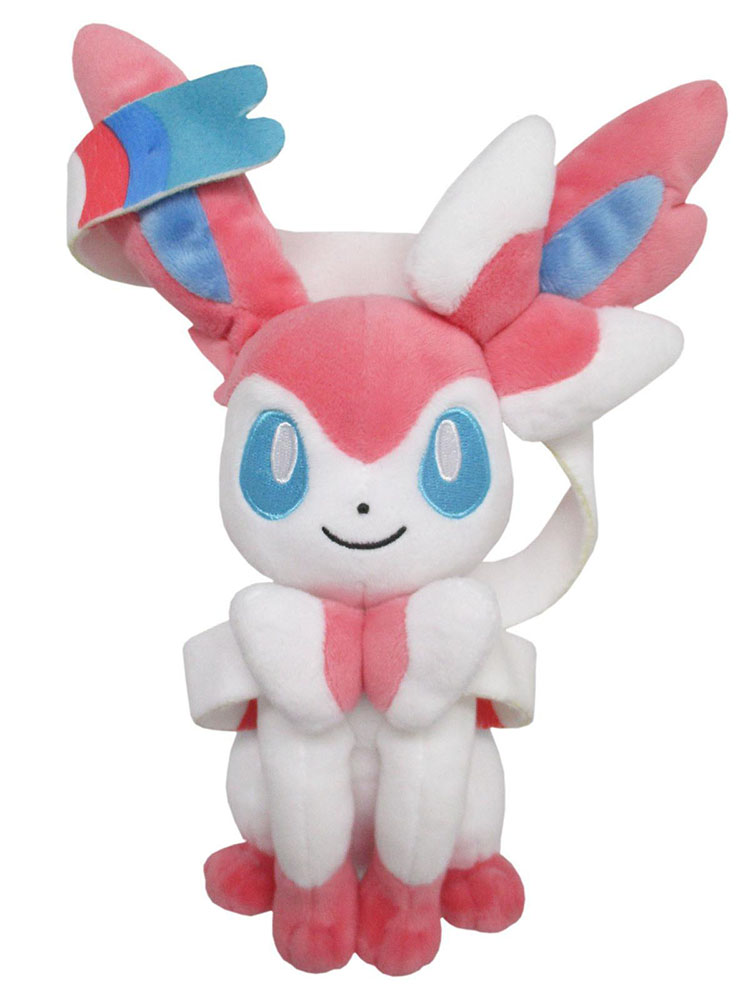 ポケモンぬいぐるみS ニンフィア