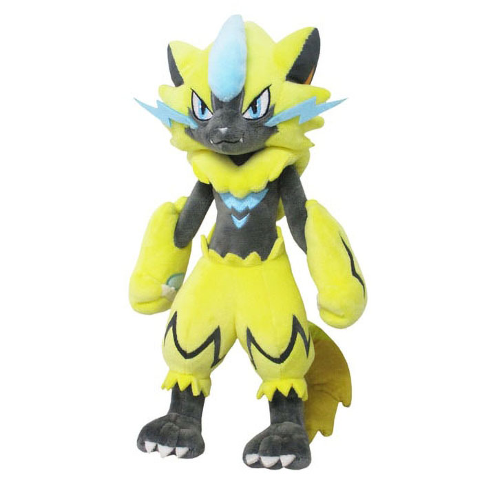 ポケモンぬいぐるみS ゼラオラ