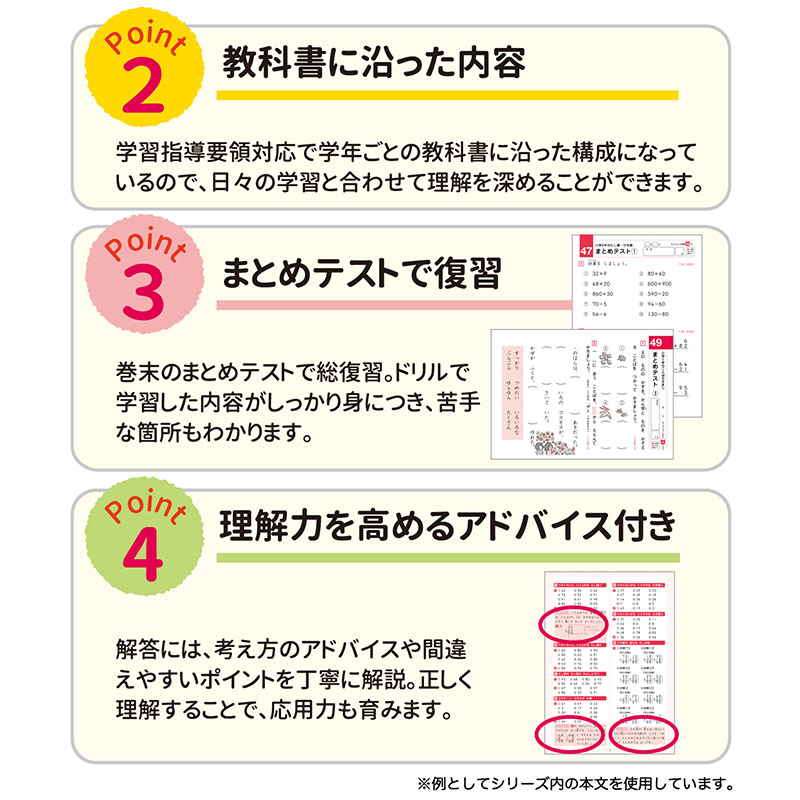 学研のできたよドリル 小学2年生 たし算ひき算