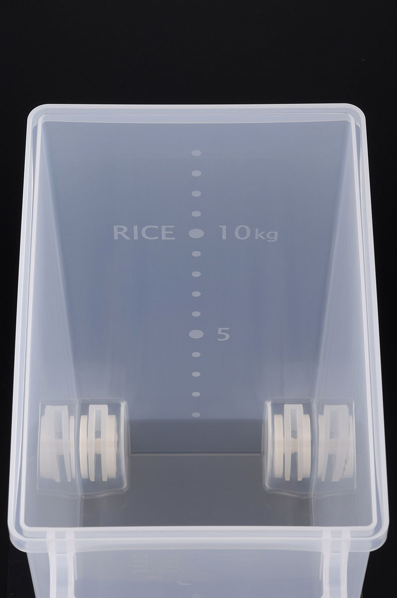 袋ごと米びつ10kg