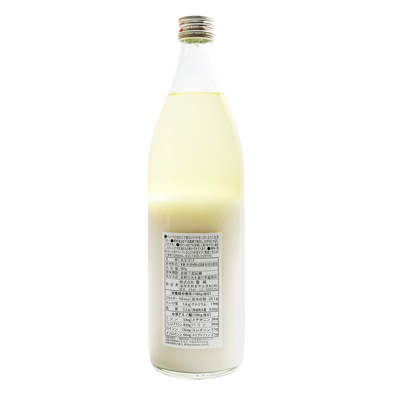 【ノンアルコール】国菊 あまざけ 900ml