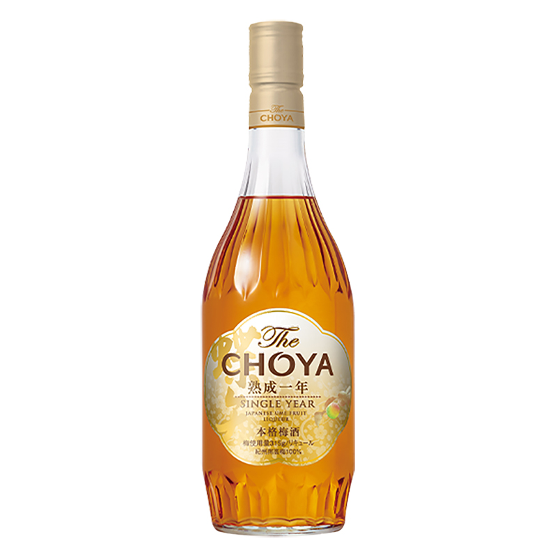 TheCHOYA 熟成一年 15% 700ml