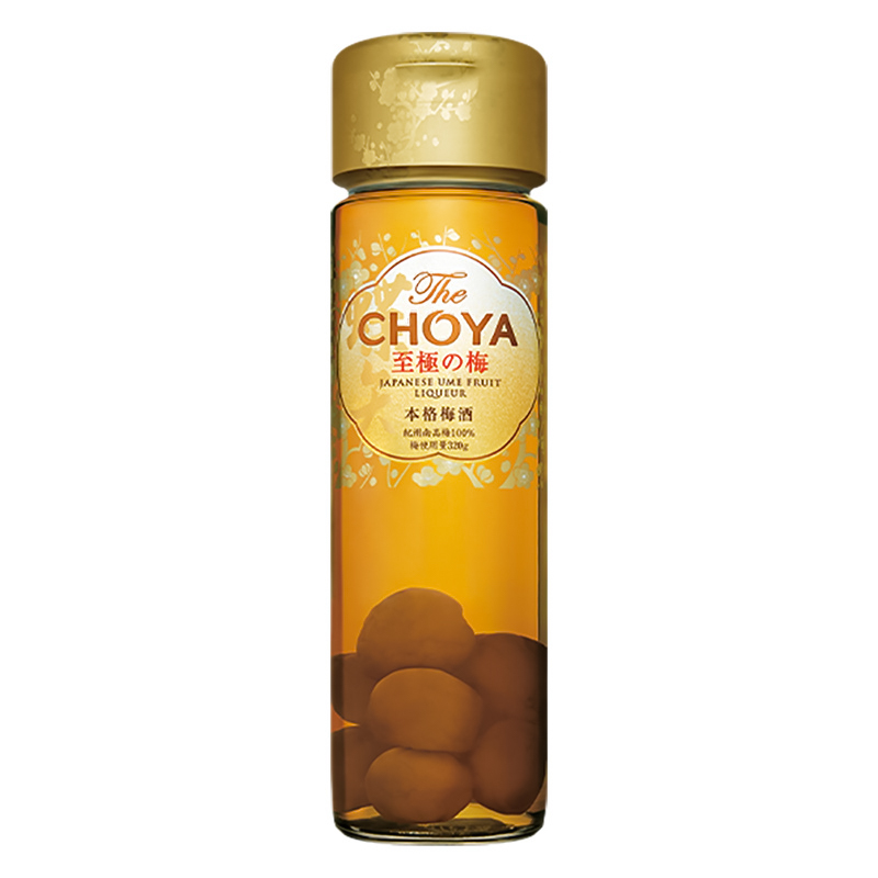 TheCHOYA 至極の梅 650ml