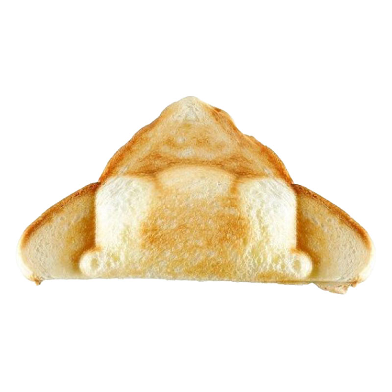 【お取り寄せ商品】1枚焼きホットサンドメーカー