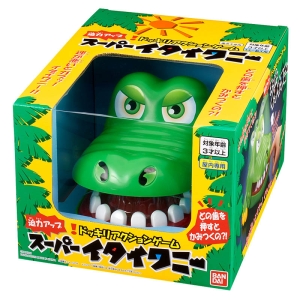 スーパーイタイワニー
