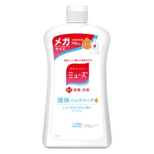 薬用石鹸 液体ミューズ オリジナル メガ 詰替【医薬部外品】 700ml せっけん
