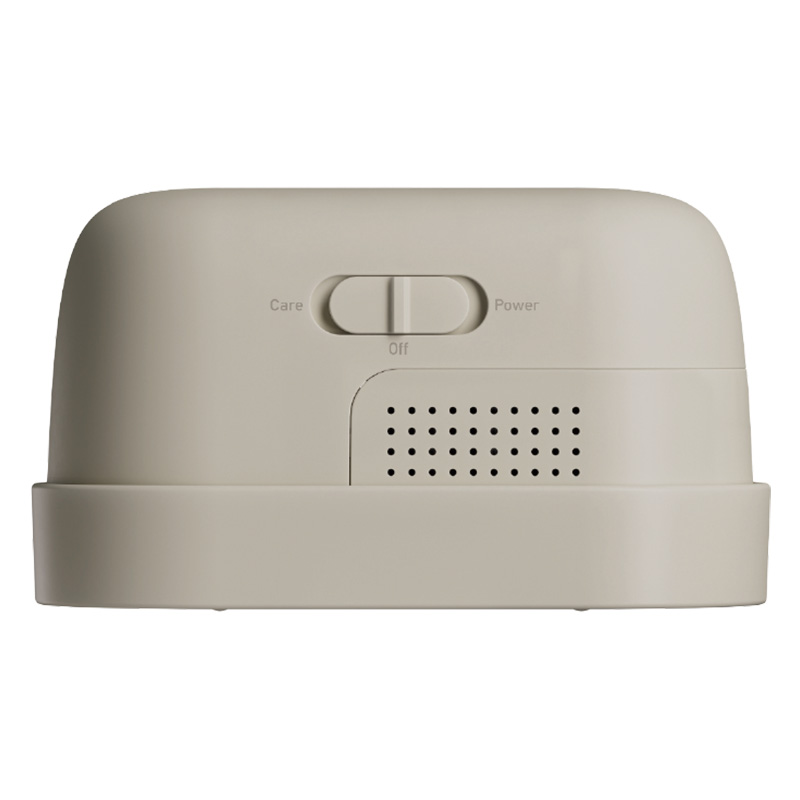 毛玉取り器 とるとるBasic 乾電池式 KC-NB325-H ペールグレー