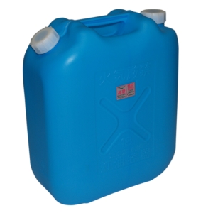 【西日本限定】18L 灯油缶 ブルー KT-001