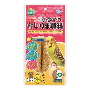 インコのおやつ かじりま専科 2本入