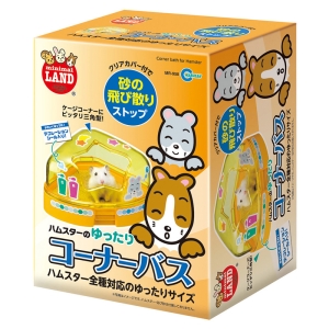 ゆったりコーナーバス