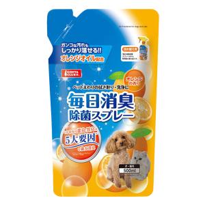 毎日消臭除菌スプレー 詰め替え用 500ml