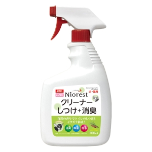 ニオレストクリーナー しつけ+消臭 700ml