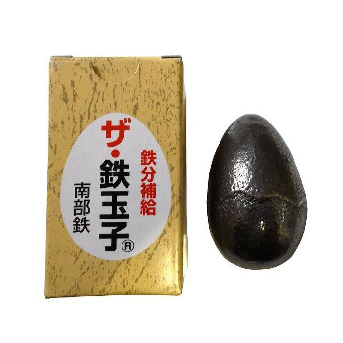 調理器具 ザ・鉄玉子 鉄分補給 250g