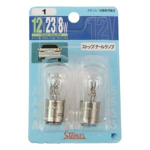 スタンレ-電球 2個入