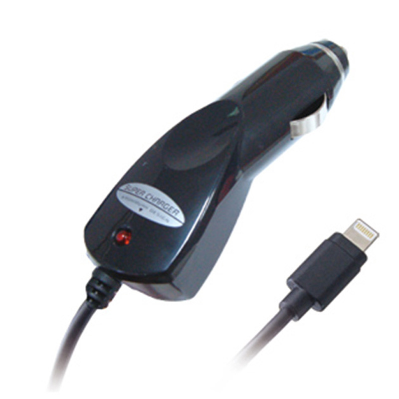 DC充電器 2.4A LN ブラック