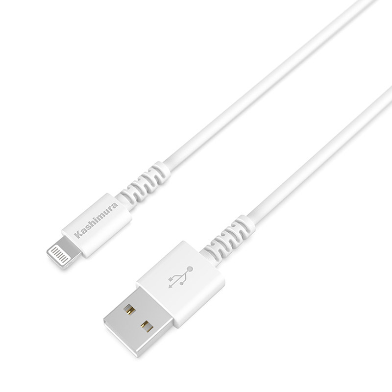 USB充電＆同期ケーブル 2m KL-114