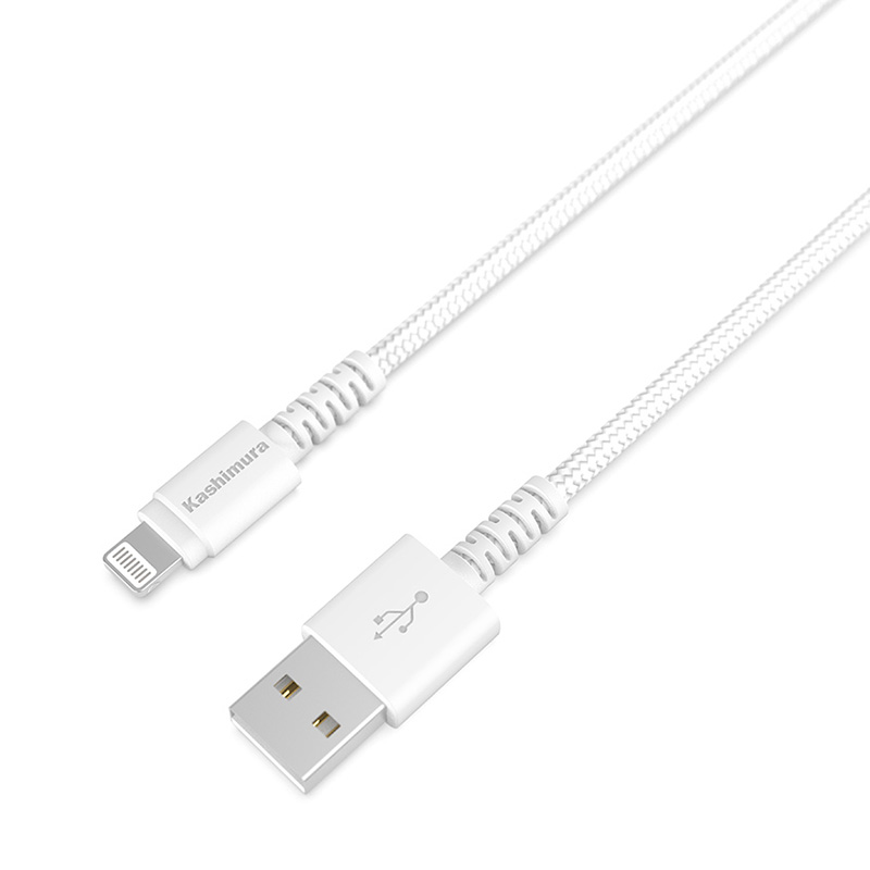 USB充電＆同期ケーブル STRONG 1.2m KL-116