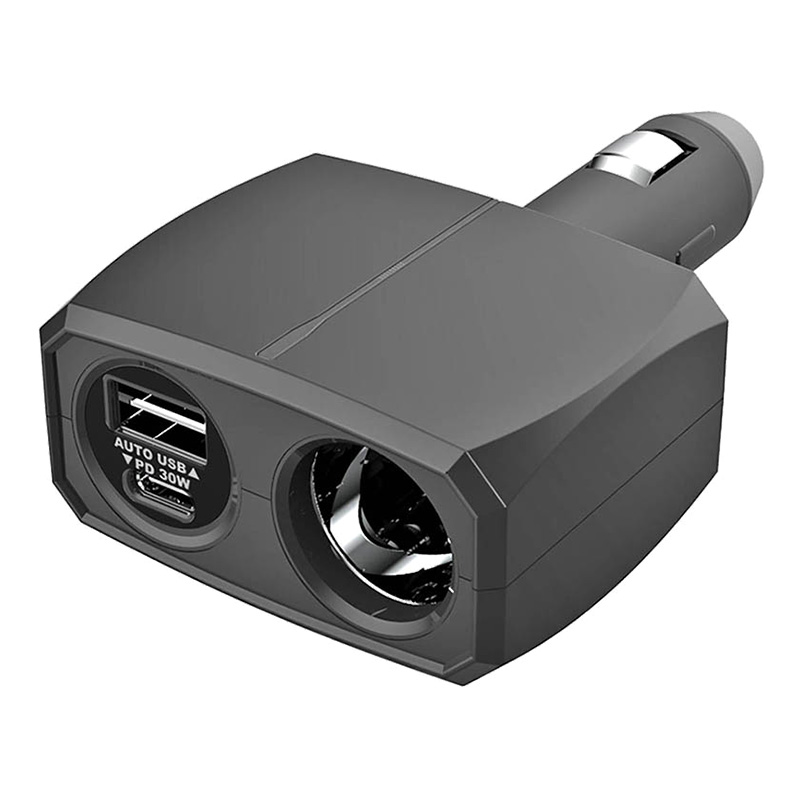 ダイレクトソケット PD30W リバーシブルUSB自動判定