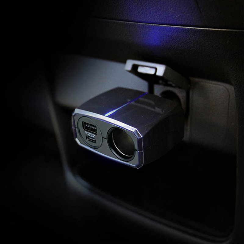 ダイレクトソケット PD30W リバーシブルUSB自動判定