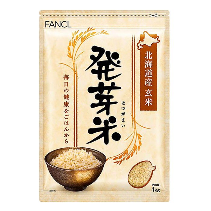 発芽米 750g
