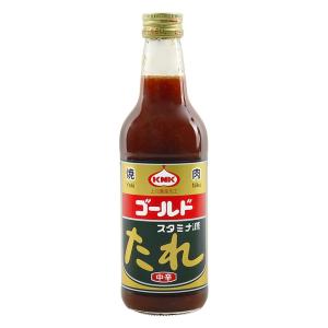 上北農産加工 スタミナ源たれ ゴールド 中辛 410g