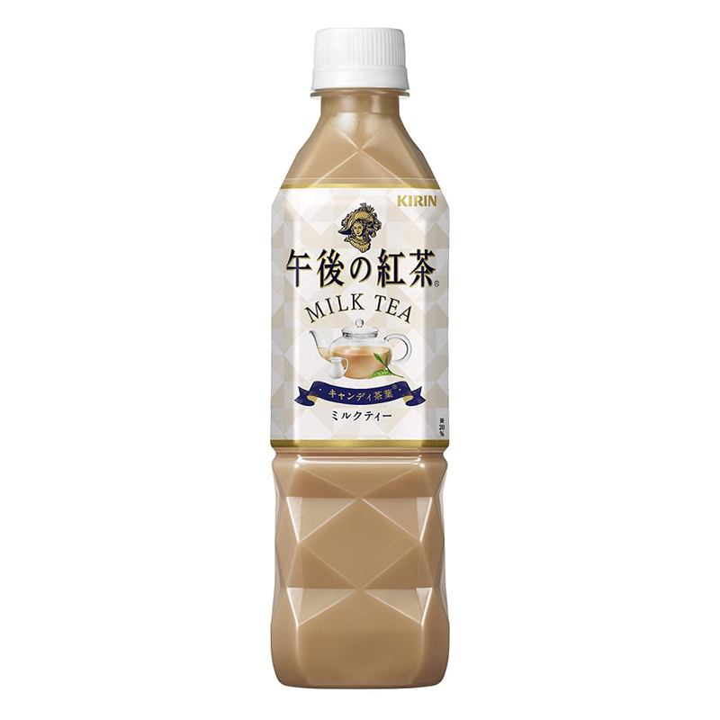 午後の紅茶ミルクティー 500ml