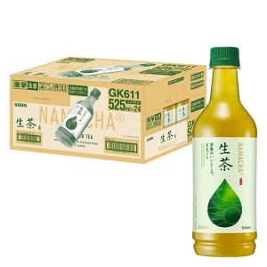 生茶 1箱(525ml×24本)