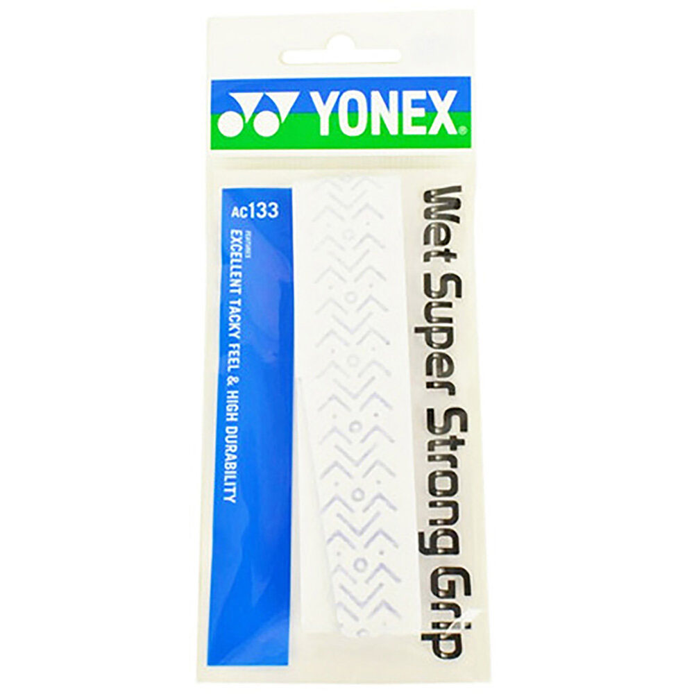 ウェットスーパーストロンググリップテープ(1本入) ホワイト