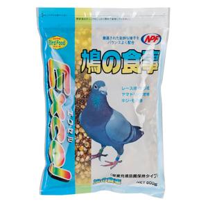 エクセル 鳩の食事 600g