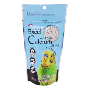 エクセル カルシウム 220g