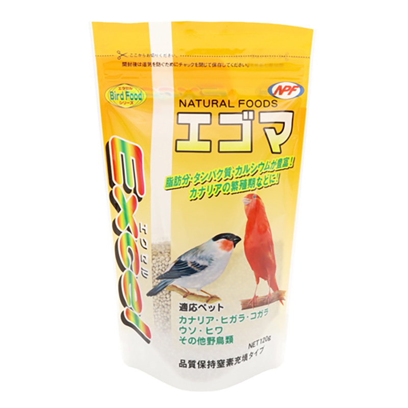 エクセル エゴマ 120g