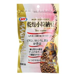 WauWau 乾燥小粒納豆 80g