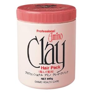 プロフェッショナル アミノクレイヘアパック 800g