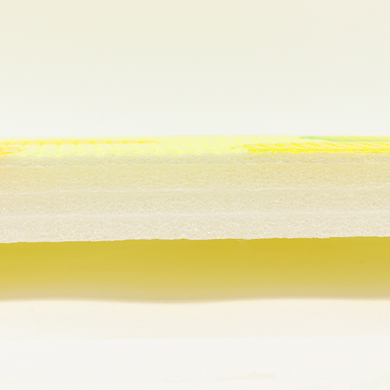 お風呂マット 厚型28mm 60×85cm フルーツ