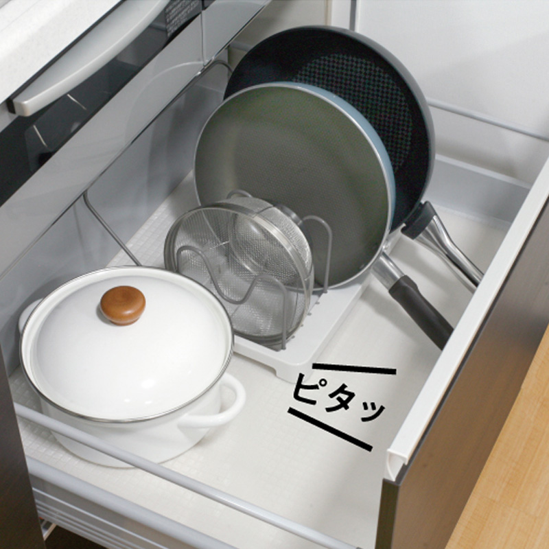 すべり止めシステムキッチンをきれいに使うシート 35cm