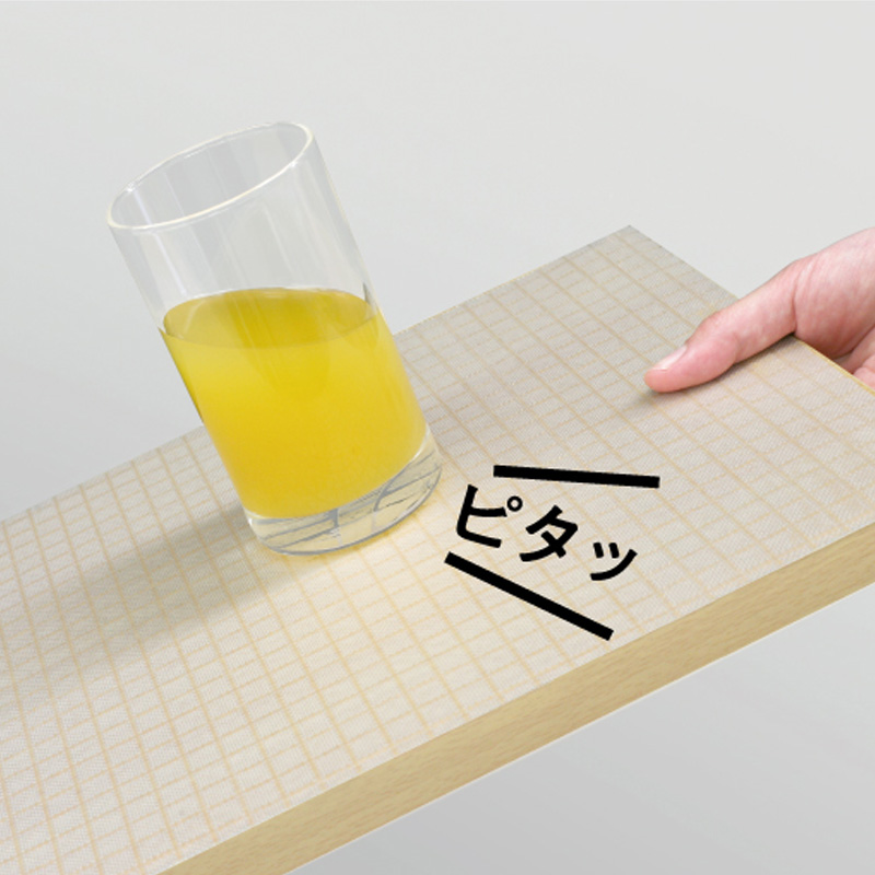 すべり止めシステムキッチンをきれいに使うシート 55cm