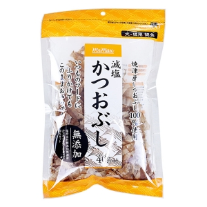 ペット用 減塩かつお節 40g