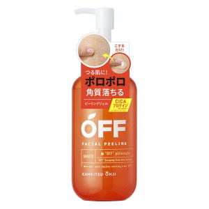 柑橘王子 フェイシャルピーリングジェルSP 230ml アロマシトラス