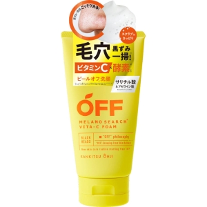 柑橘王子 メラノサーチVitaC 洗顔 アロマレモネードの香り 120g