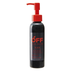 柑橘王子 BLACKピーリングジェルex 120ml アロマレモネードの香り
