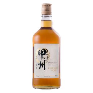 甲州韮崎 ピュアモルト37% 700ml