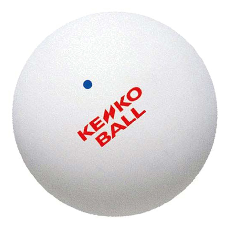 KENKOソフトテニスボール公認球 2P