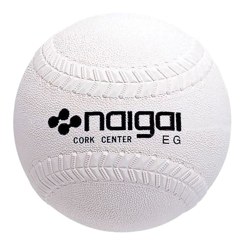 ナイガイ ソフトボール1号球