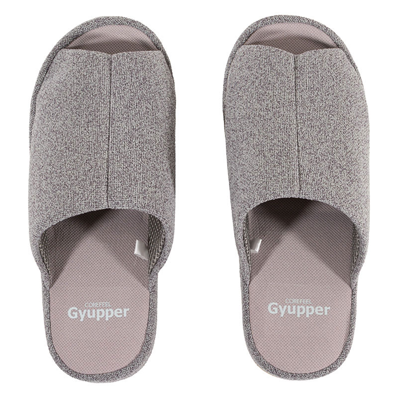 Gyupper コアフィール Lサイズ グレー