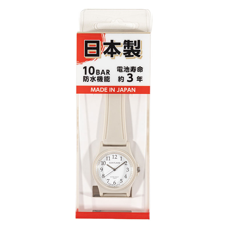 腕時計 クオーツ MJG-XB03-BE
