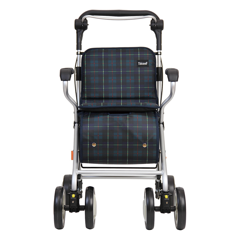 【お取り寄せ商品】シルバーカー エヴォーク SIST01 グリーン