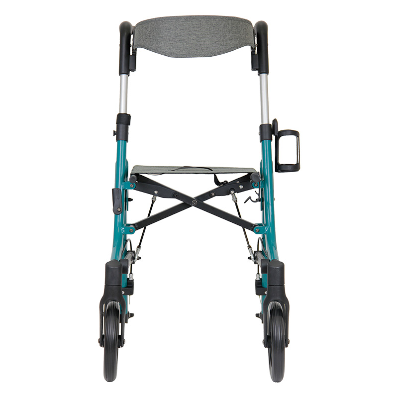 【お取り寄せ商品】歩行車 マルシェ WAW24 ターコイズブルー