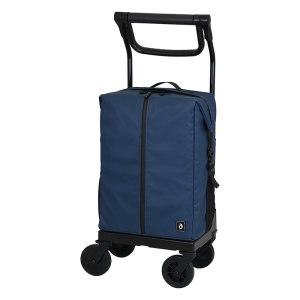 【お取り寄せ商品】aカートショッピングレインバッグ(ストッパー付) WCC14 ネイビー